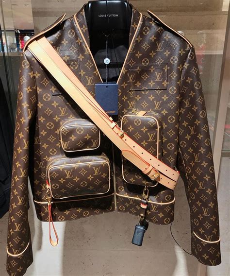 louis vuitton vest bag|louis vuitton vest men.